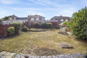 Rear Garden- click for photo gallery